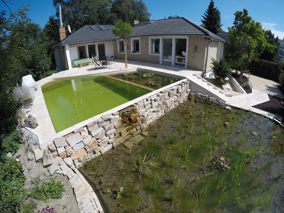 UD Schwimmteichbau Berlin GmbH